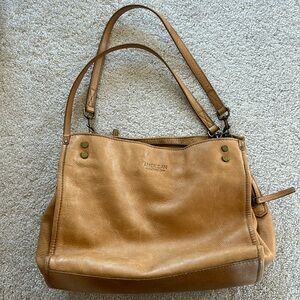 AMERICAN LEATHER COMPANY PURSE
